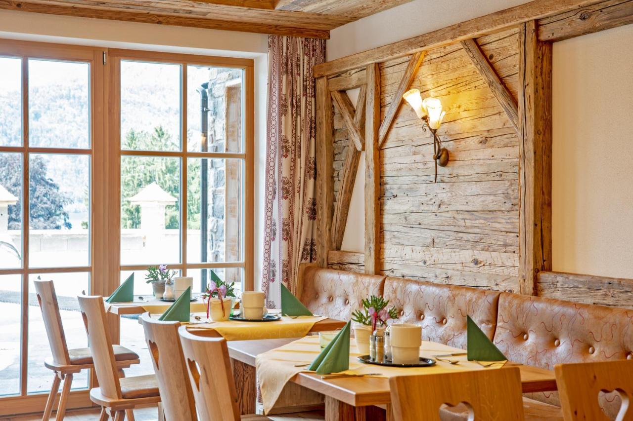 Landhaus Leopoldhof Saint Wolfgang Esterno foto