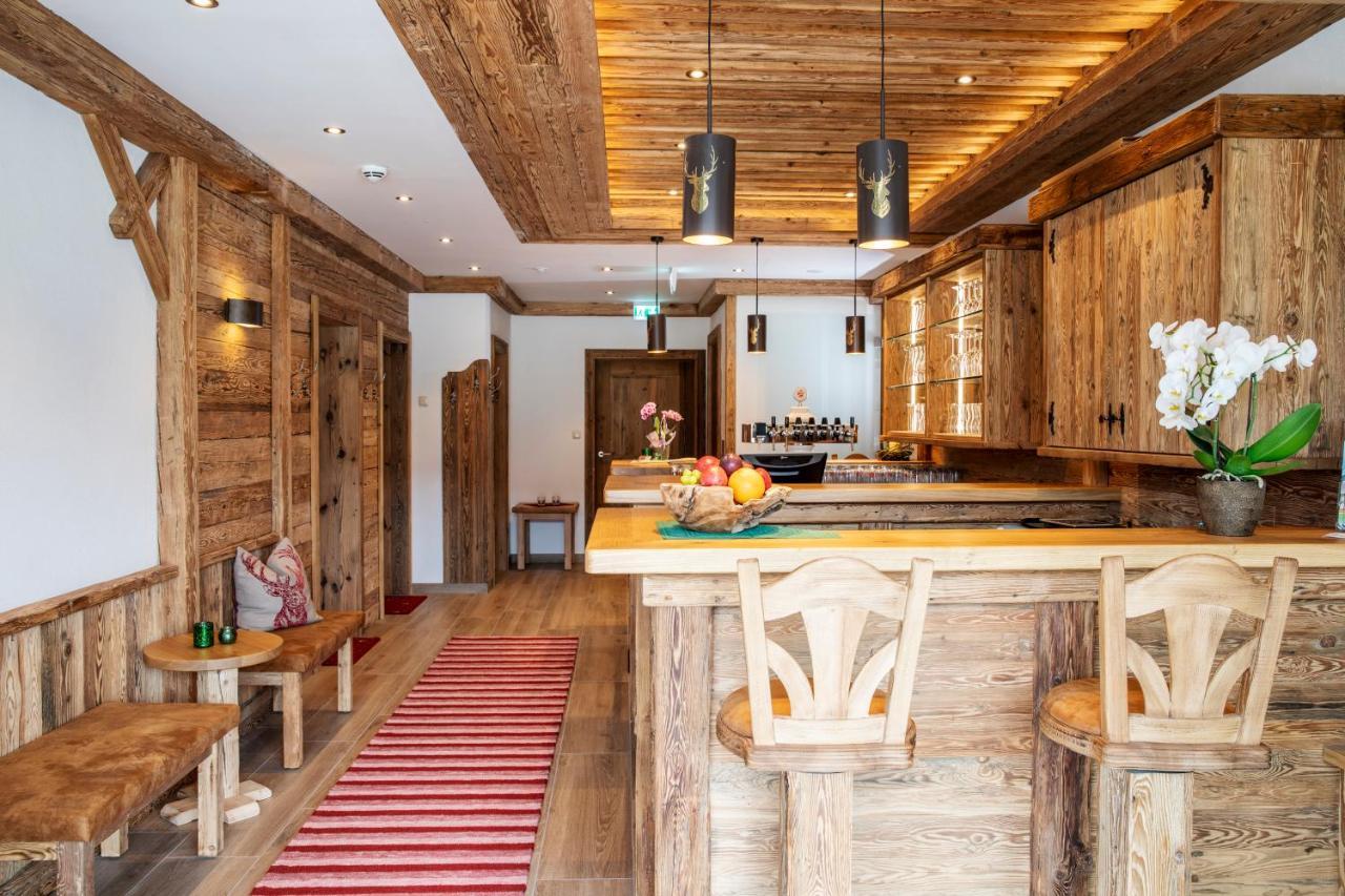Landhaus Leopoldhof Saint Wolfgang Esterno foto