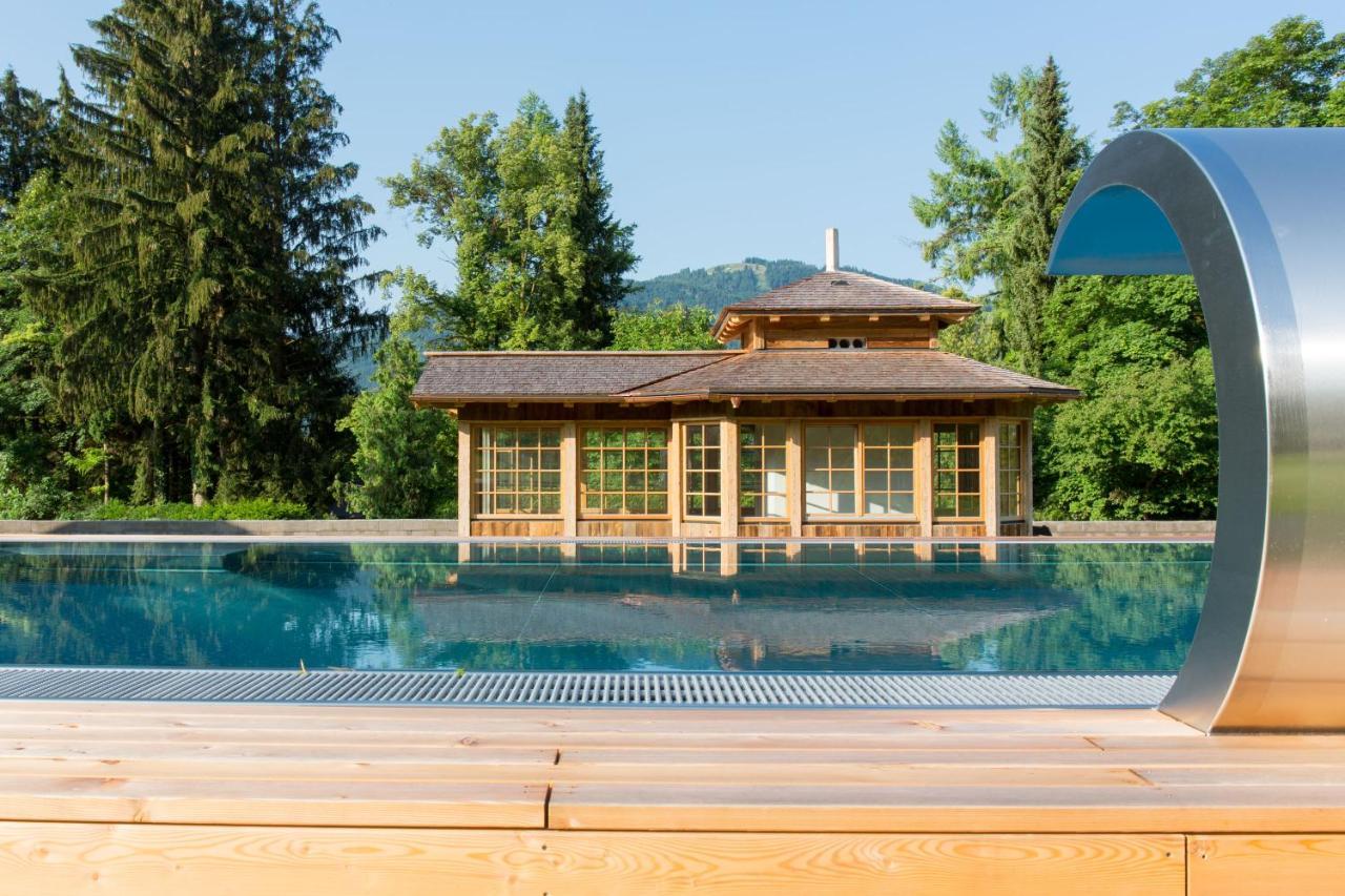 Landhaus Leopoldhof Saint Wolfgang Esterno foto