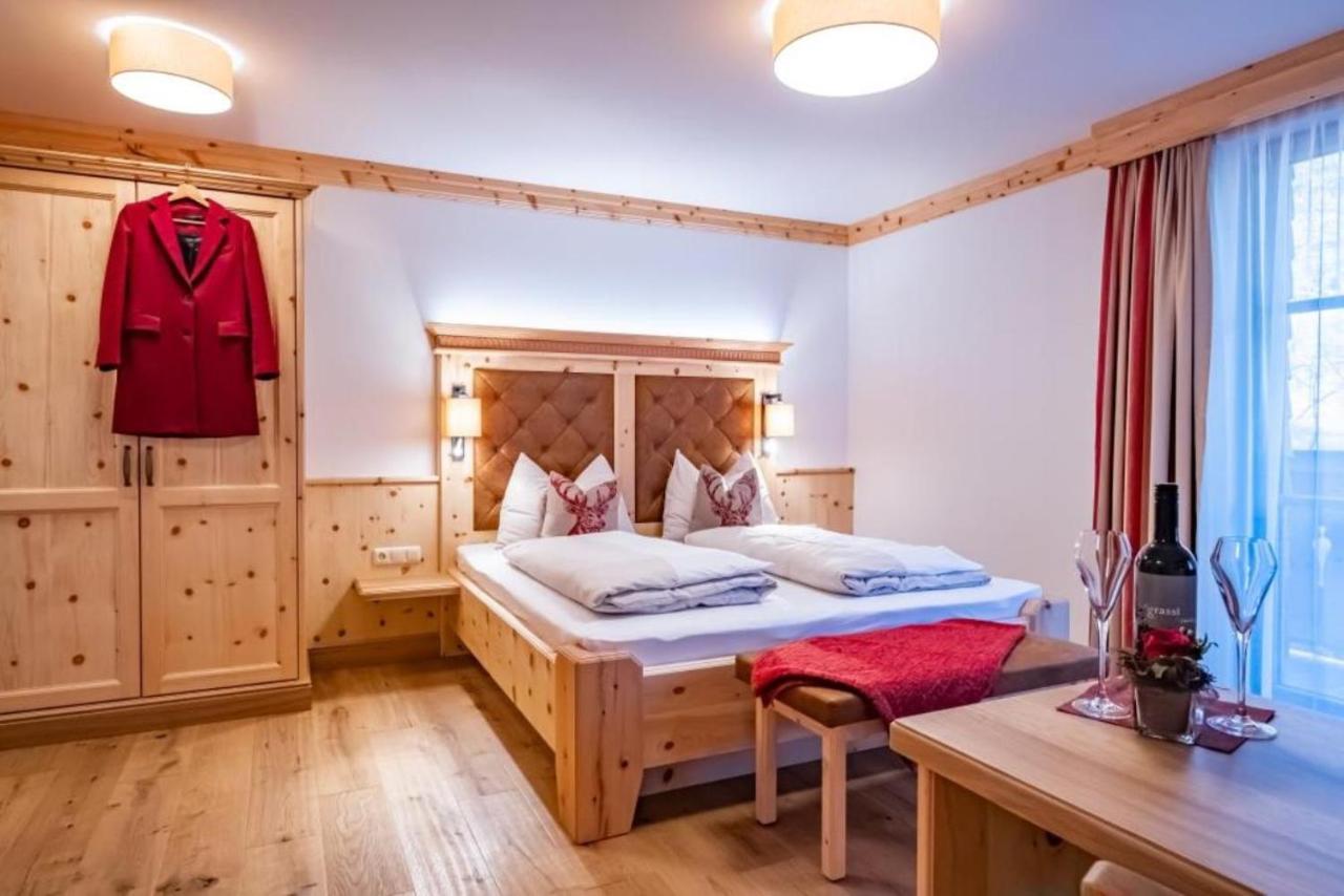 Landhaus Leopoldhof Saint Wolfgang Esterno foto